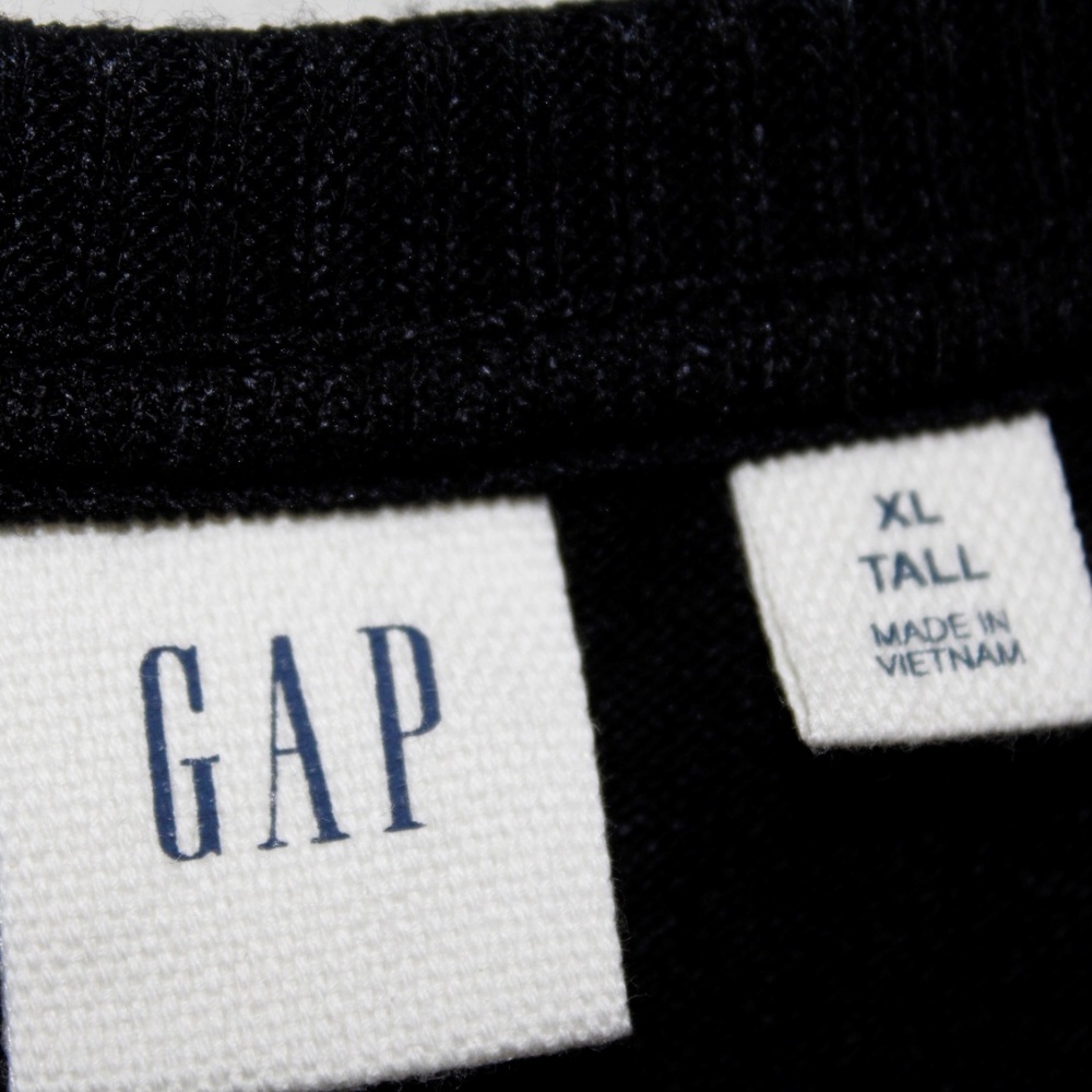 NWT Long Sleeve Cold Shoulder Flutter Top XLTALL - Picture 5 of 7